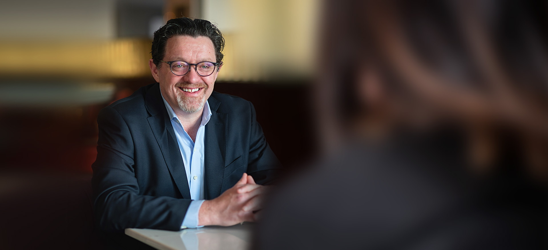 New CEO seen as ‘great fit for Wood’