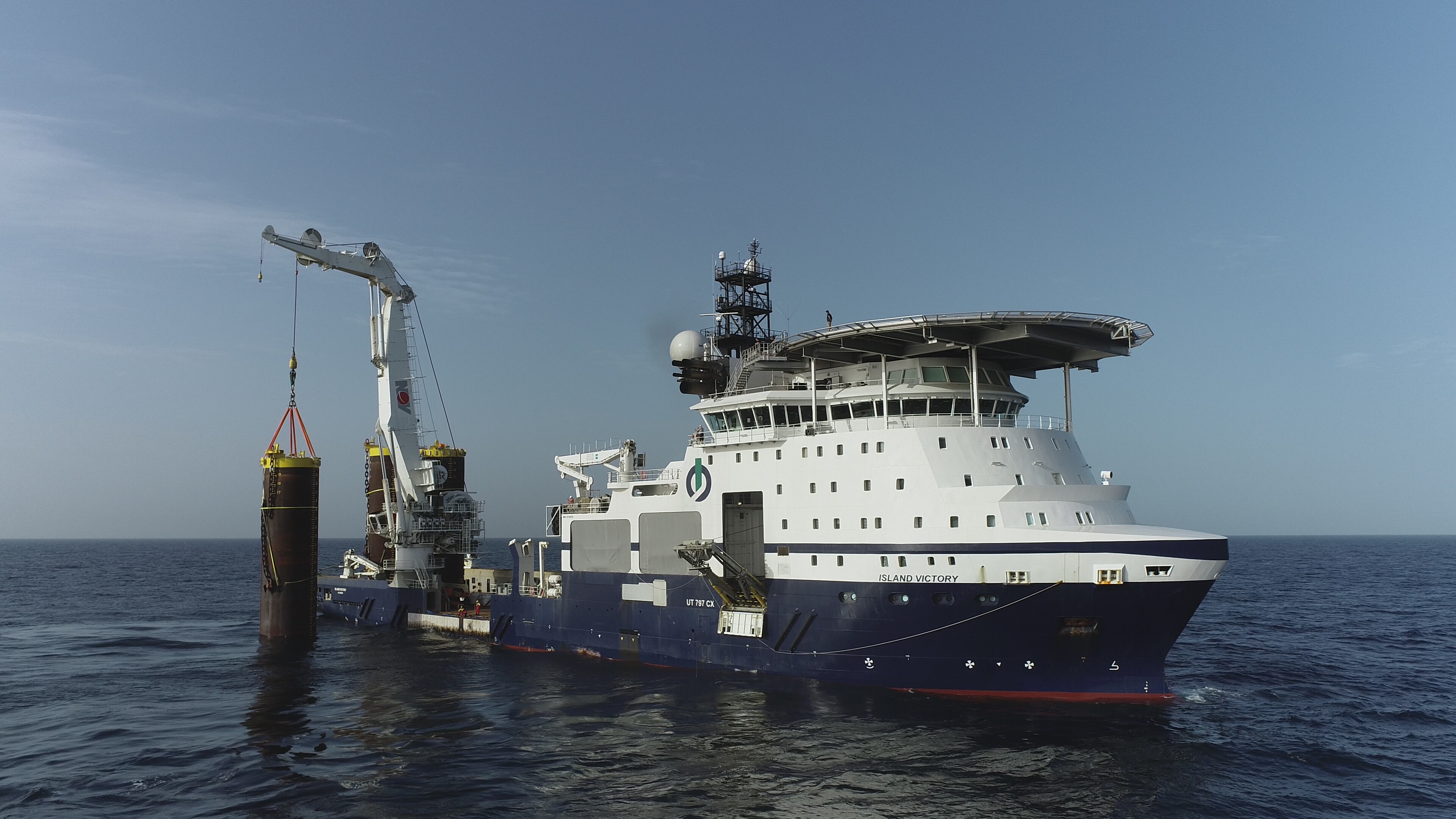 MODEC picks Havfram for mooring pre-lay gig in Senegal