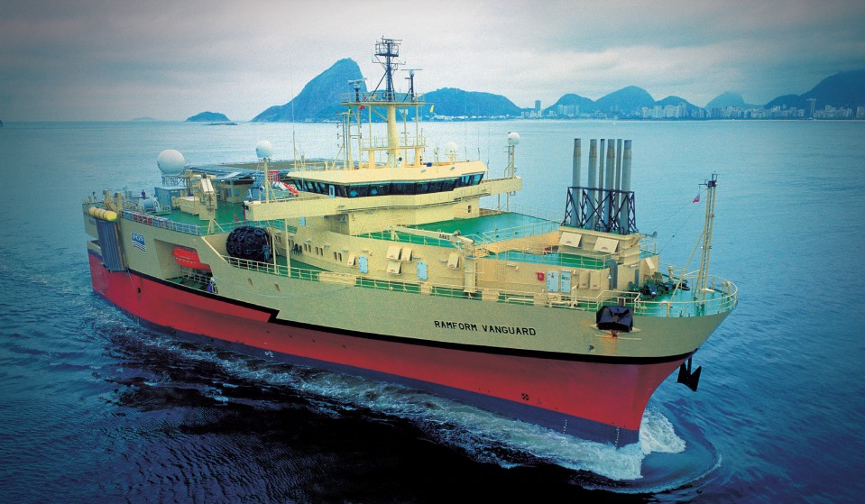 PGS to deliver several 4D surveys offshore West Africa