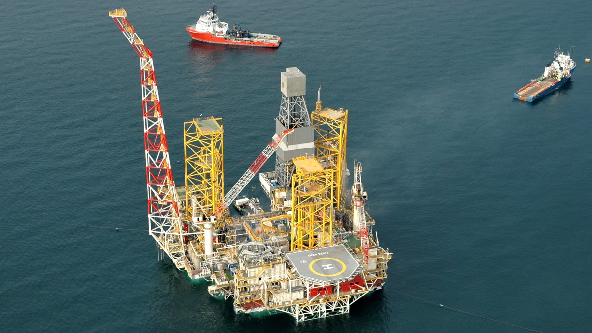 Shah Deniz Alpha - BP