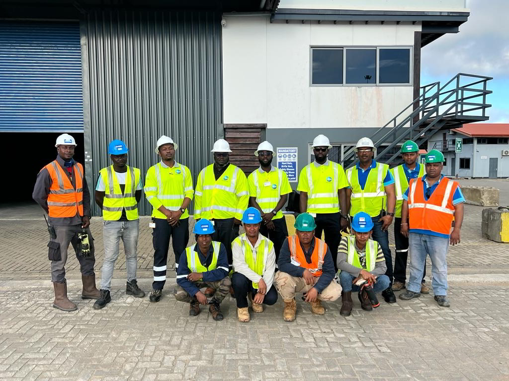 UK firm to support oil & gas developments offshore Suriname