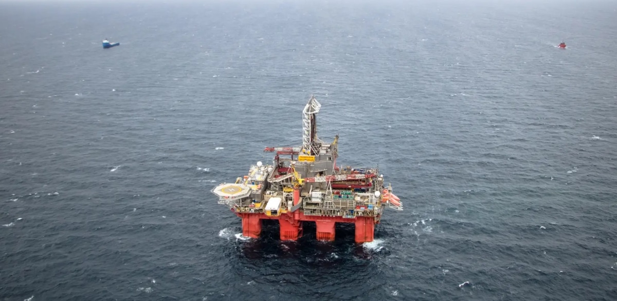 Transocean Spitsbergen