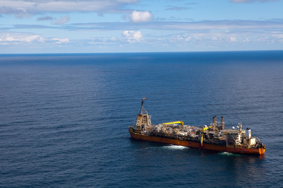 Triton FPSO - North Sea