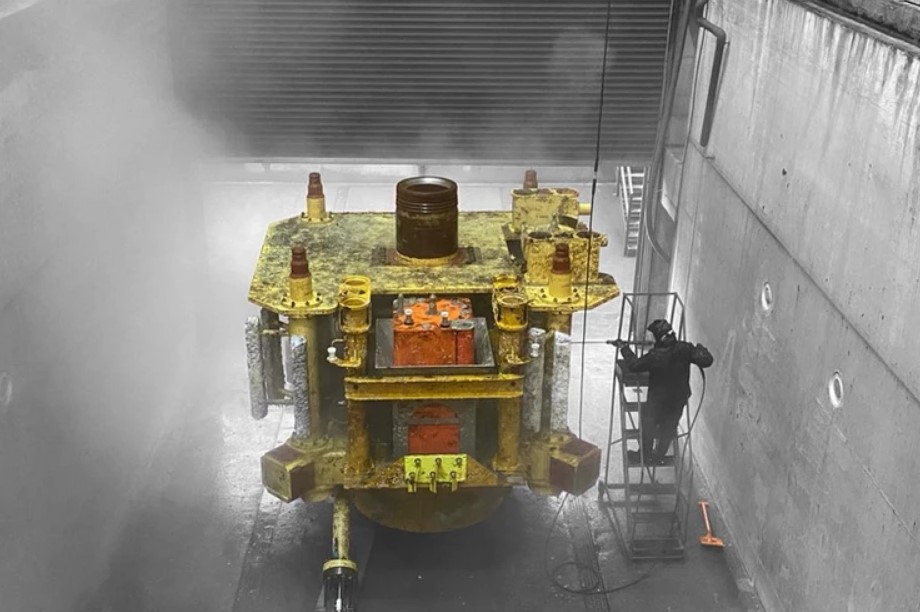 UK start-up hits carbon emissions reduction with subsea circular economy project