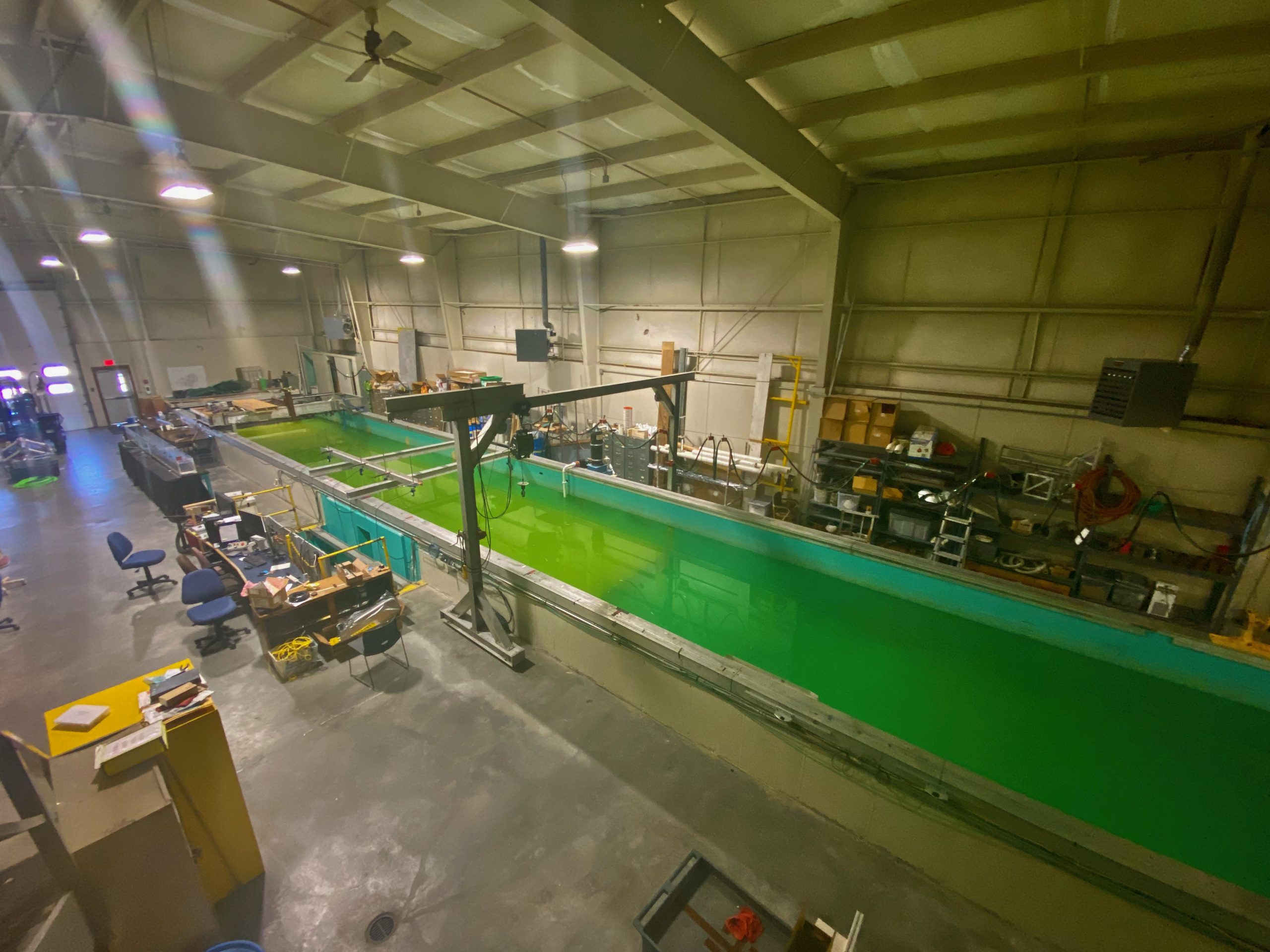 University of Rhode Island selected for TEAMER program