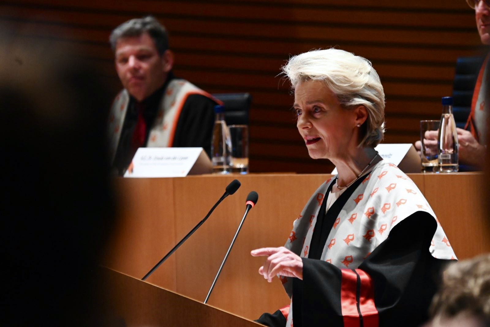 Von der Leyen: EuroAsia Interconnector to help free EU from energy dependence