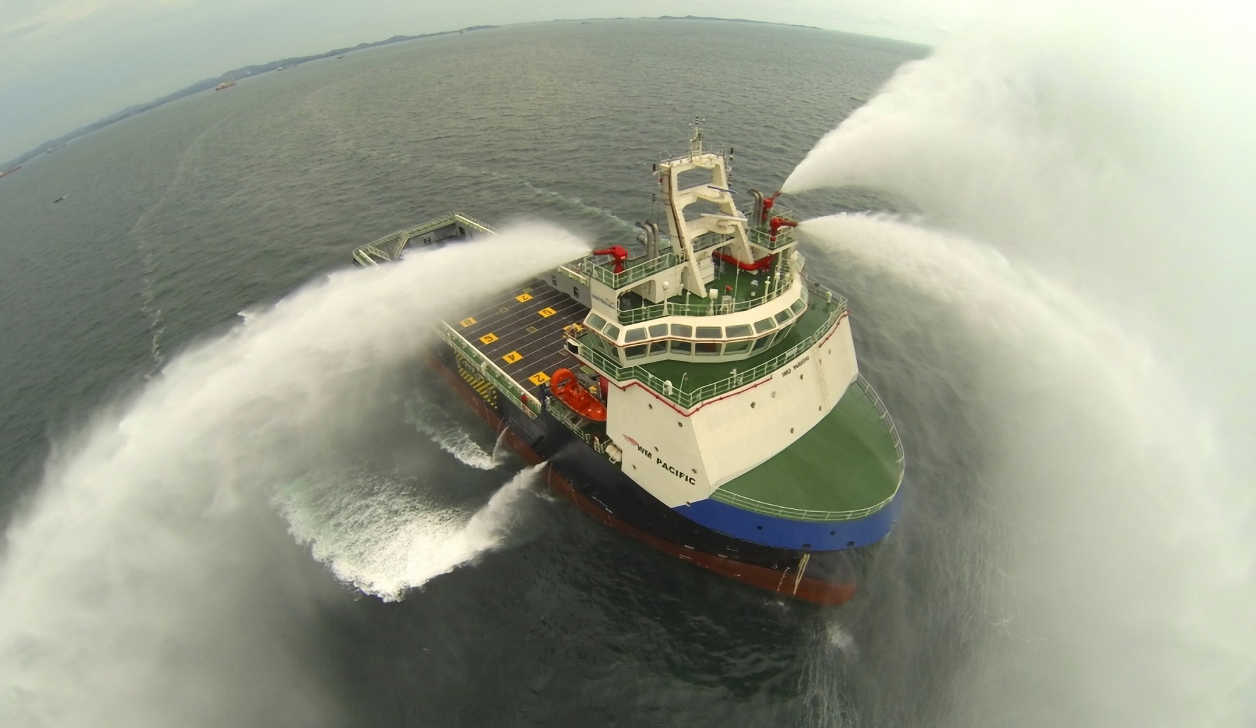 Indonesian vessel owner reveals growth strategy to take advantage of ‘upturn in drilling’