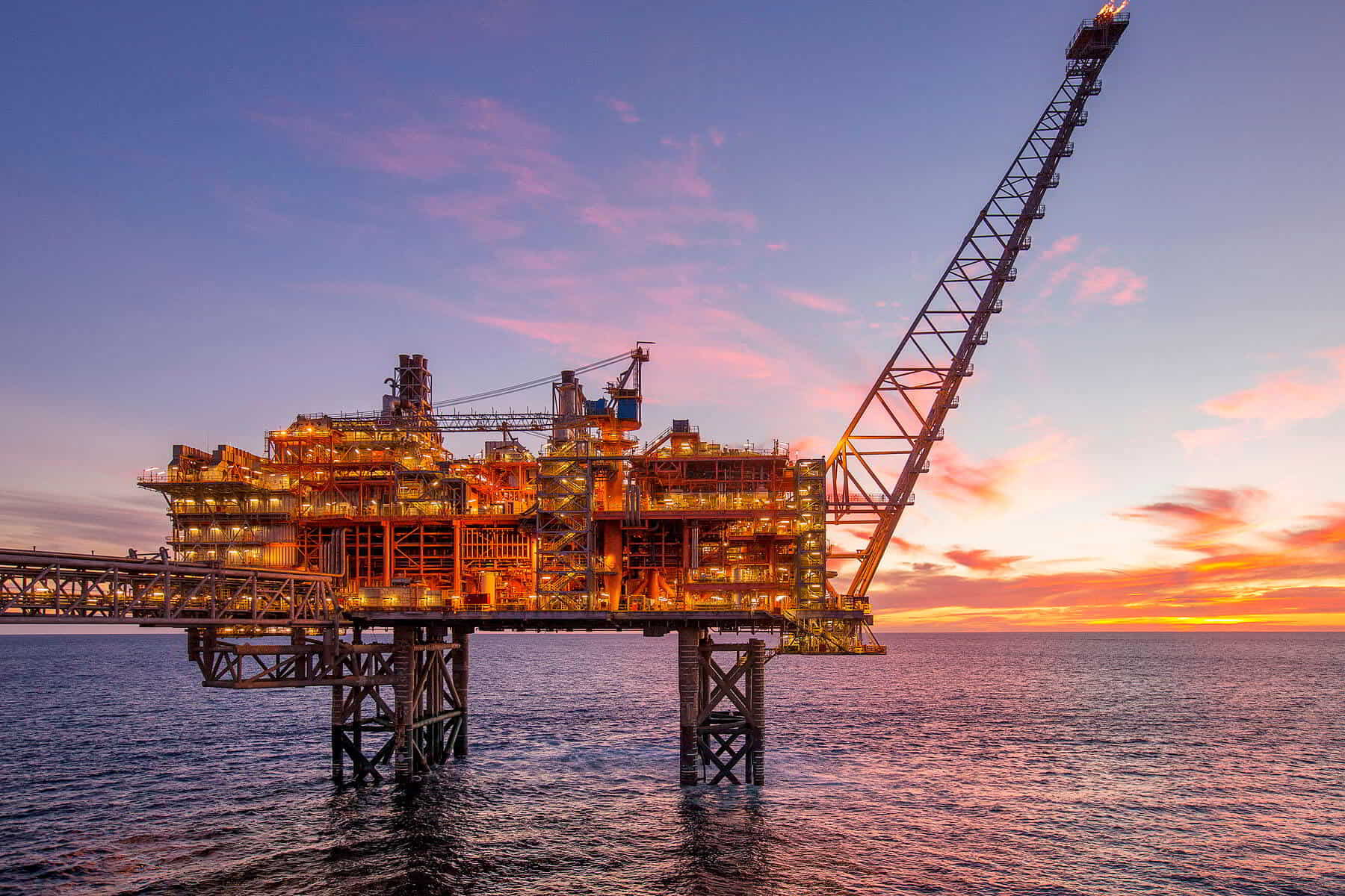 Post-merger with BHP, Woodside becomes largest energy player on ASX and top ten global independent