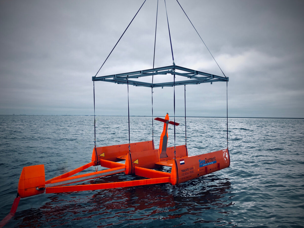 SeaQurrent looking to strengthen TidalKite team