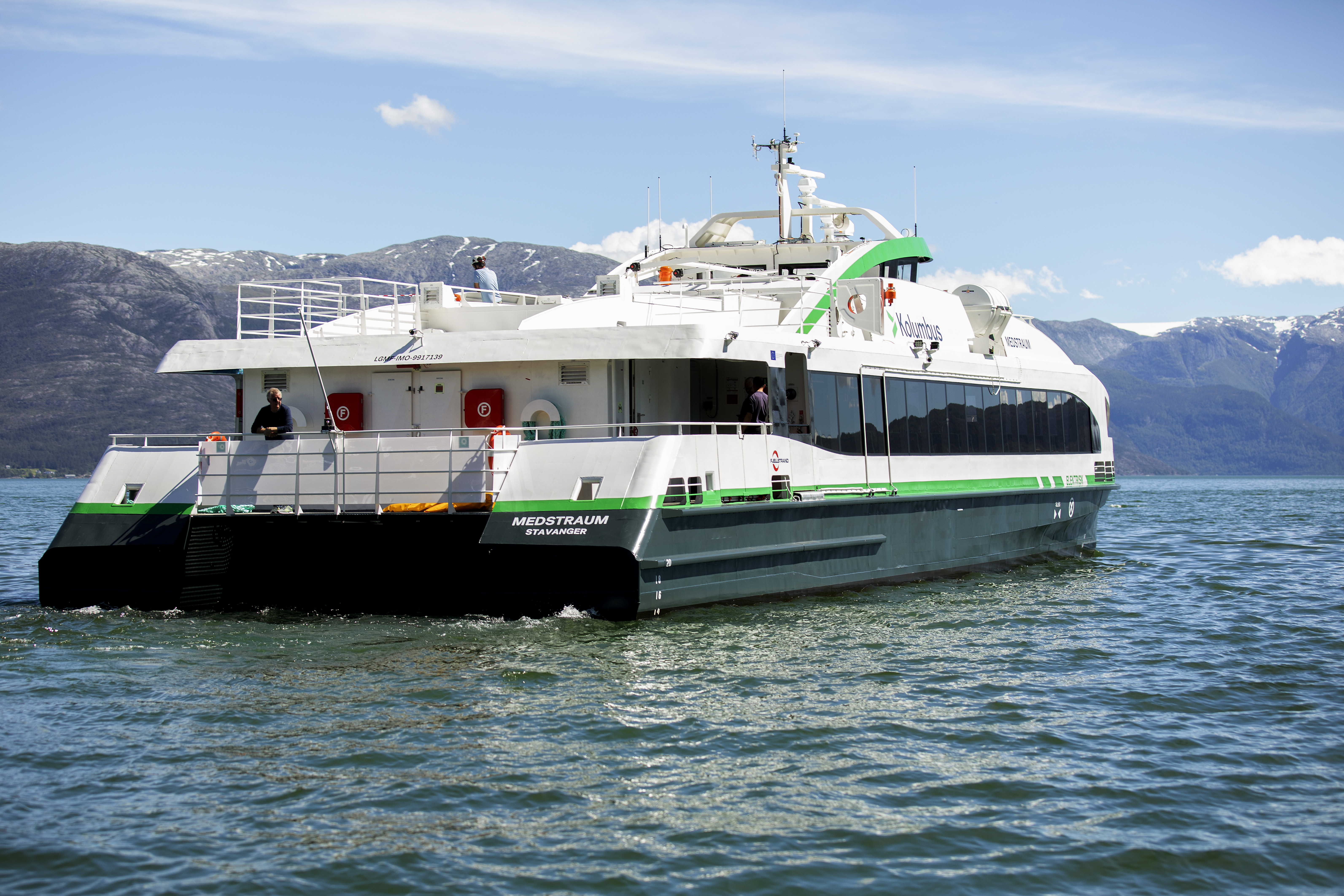 ferry