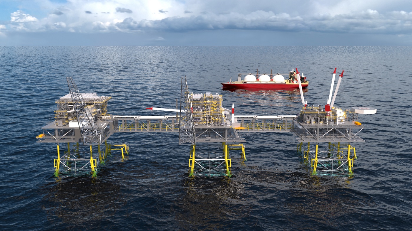 New Fortress Energy awards Fast LNG 2 project contract to Fluor