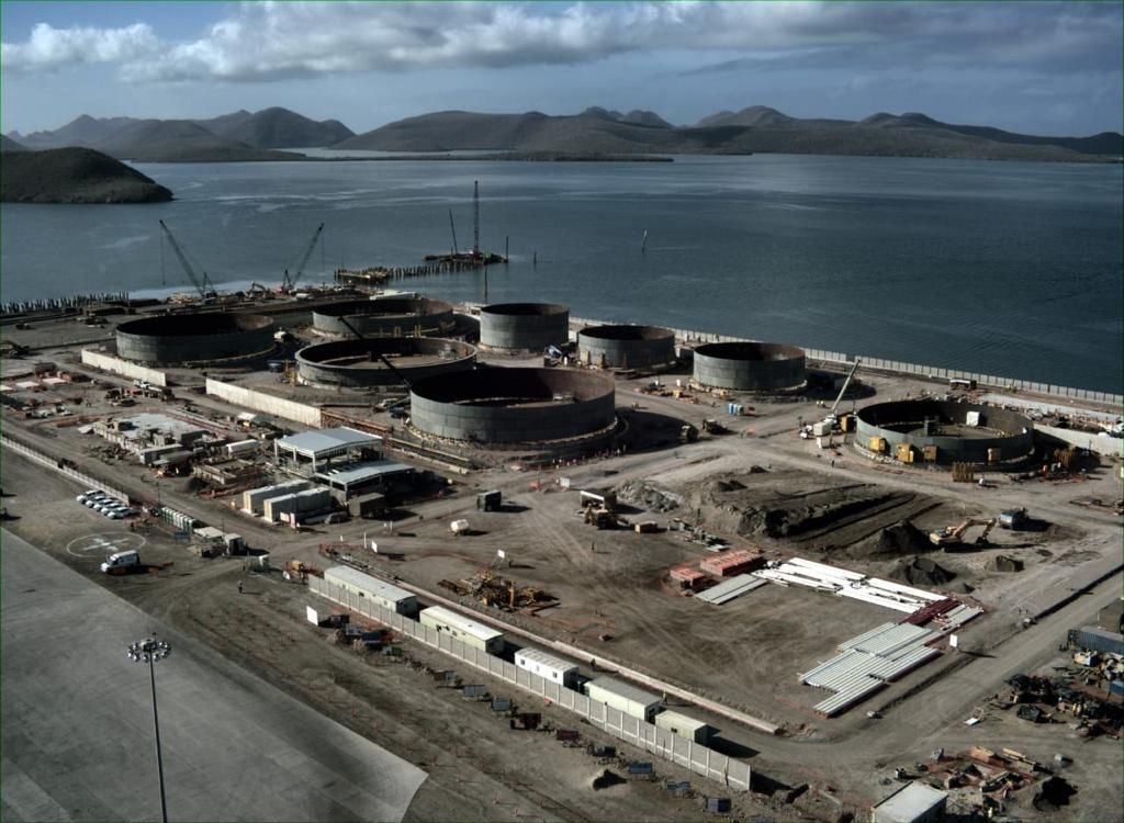 Sempra Infrastructure, CFE consider new LNG project in southern Mexico