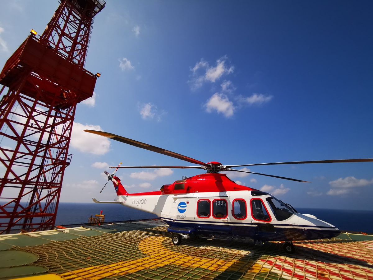 AW139 COHC - Leonardo