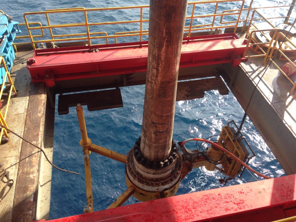 Aquaterra gets subsea riser order from Azerbaija