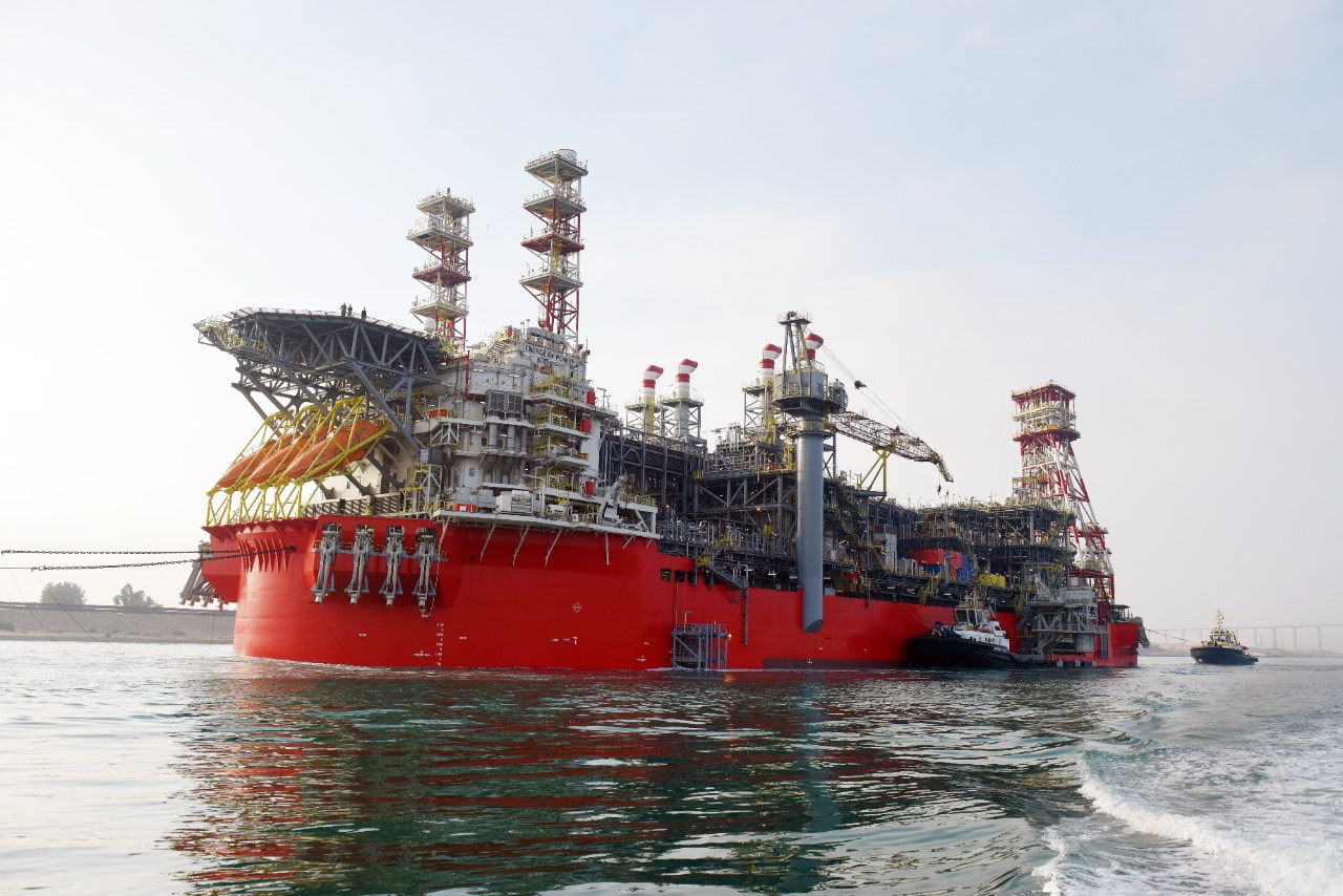 ‘Hostile’ drones en route to Energean FPSO shot down over Mediterranean Sea