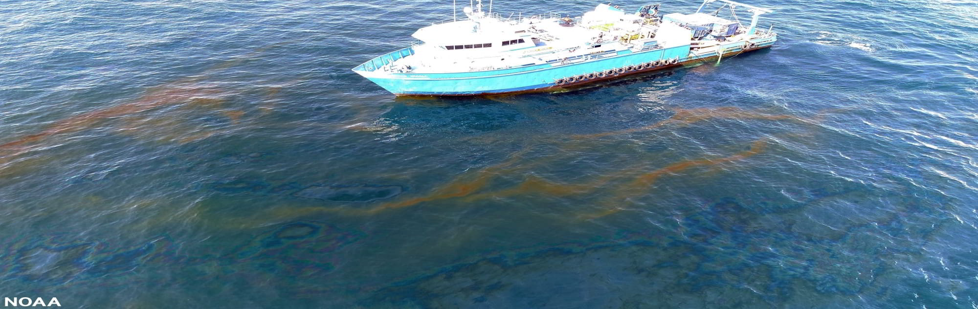 Gulf of Mexico: 1 million gallons of oil collected from 18-year-old spill over past three years