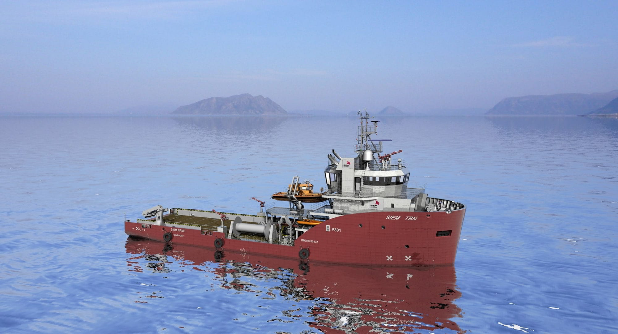 New long-term gig for Siem Offshore off Brazil