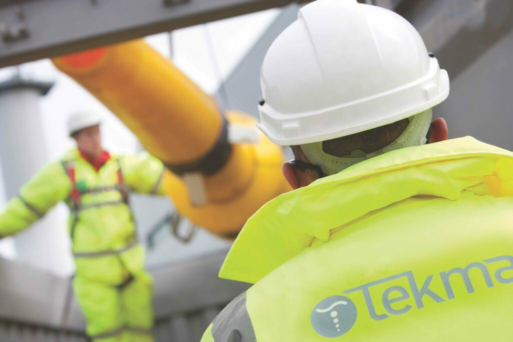 Tekmar gets offshore wind order from Japan