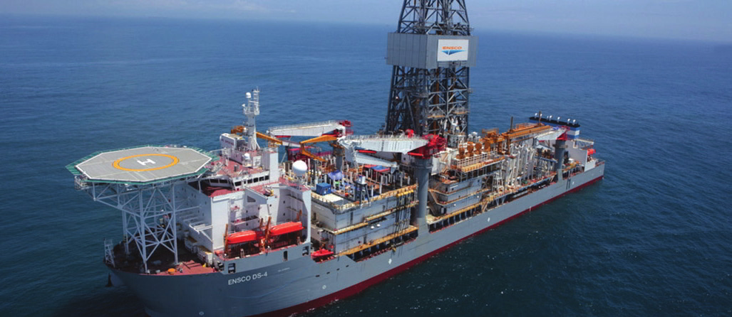 Valaris rig kicks off its gig with Petrobras off Brazil
