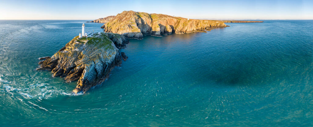 Illustaration/Morlais Demonstration Zone (Courtesy of Marine Energy Wales)