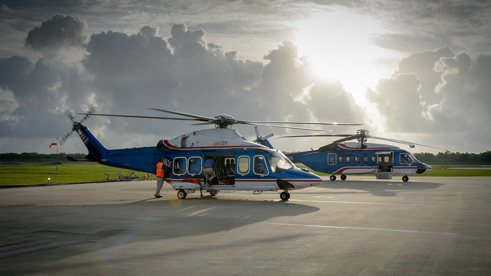 Chevron puts choppers on standby as hurricane season kicks off in Gulf of Mexico to minimise oil & gas production disruptions