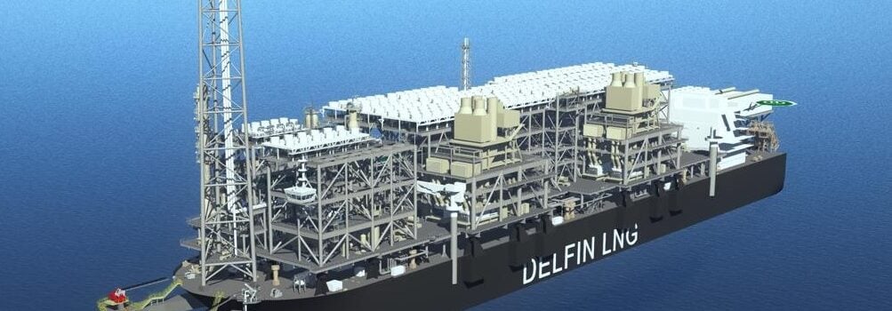 Centrica to buy LNG from Delfin Midstream
