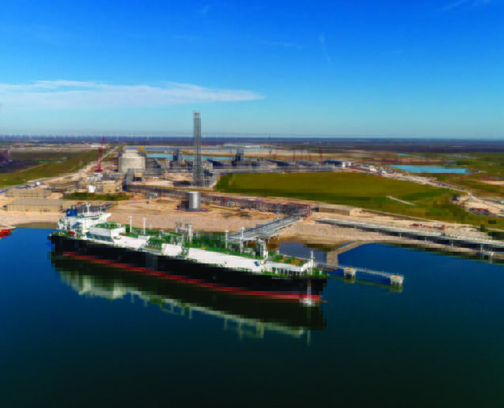 LNG investments to peak at $42 bln in 2024, Rystad says