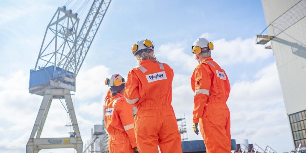 Vertex Hydrogen picks Worley to work on hydrogen production plant