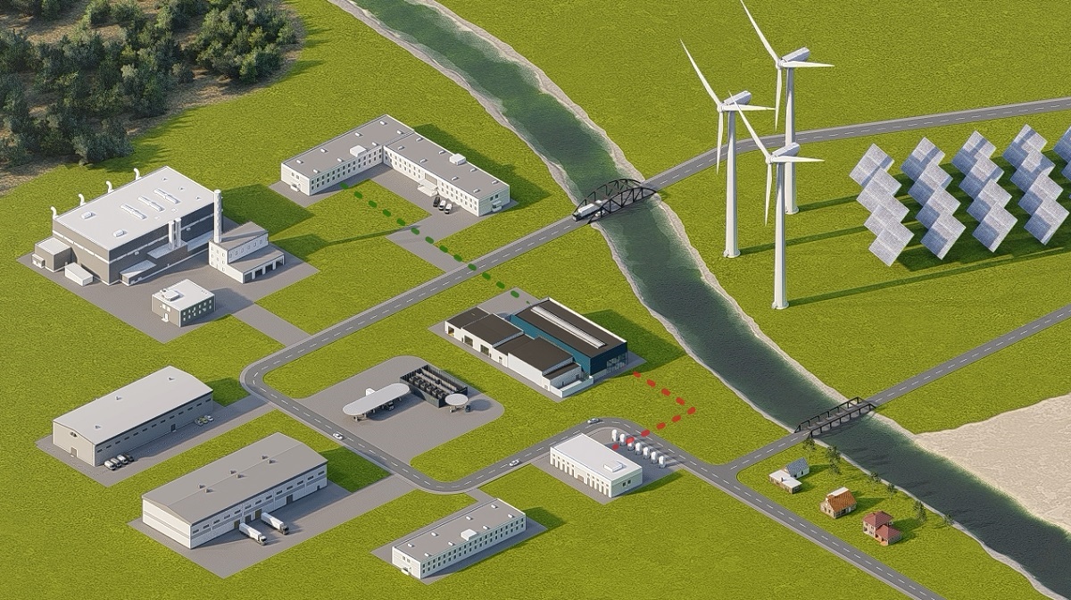 Everfuel plans to build Holstebro green hydrogen hub