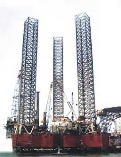 Fresh three-year gig for Aban rig with Indian operator