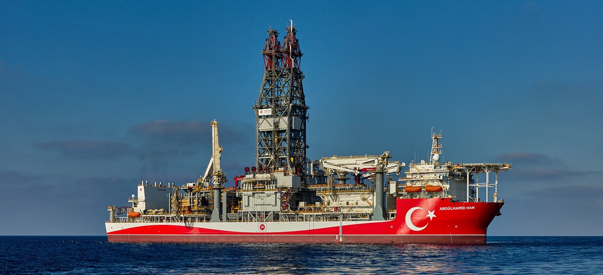 Abdülhamid Han drillship
