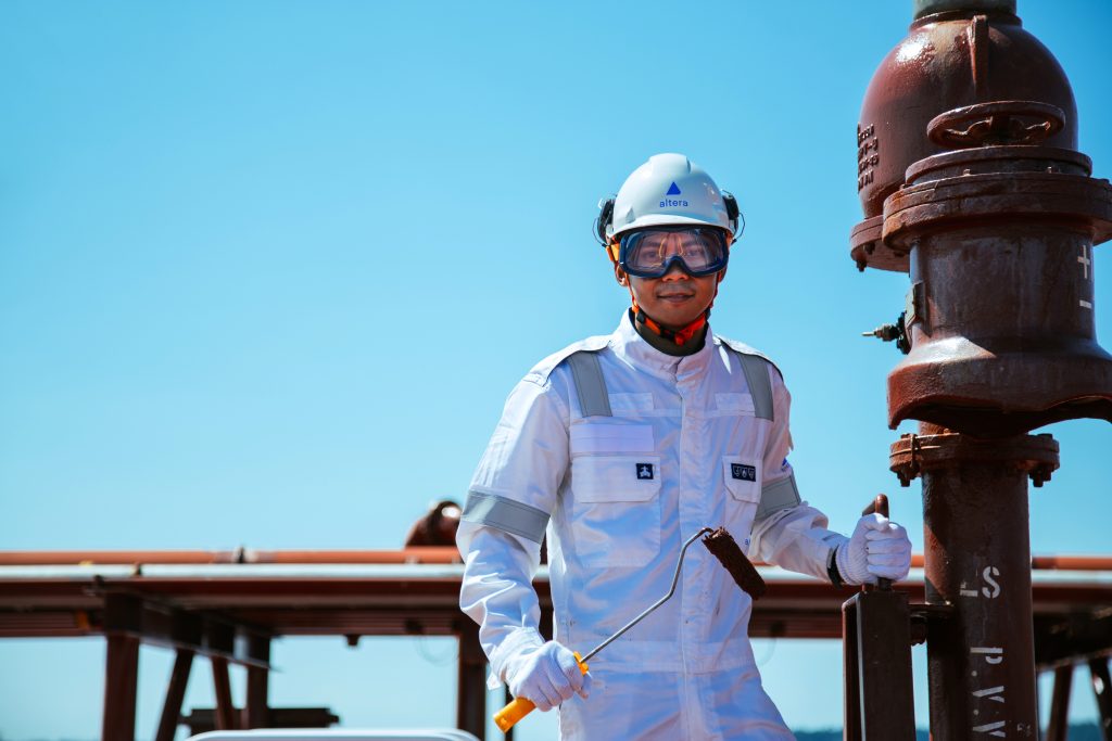 Altera Infrastructure