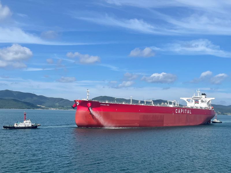 Amore Mio VLCC