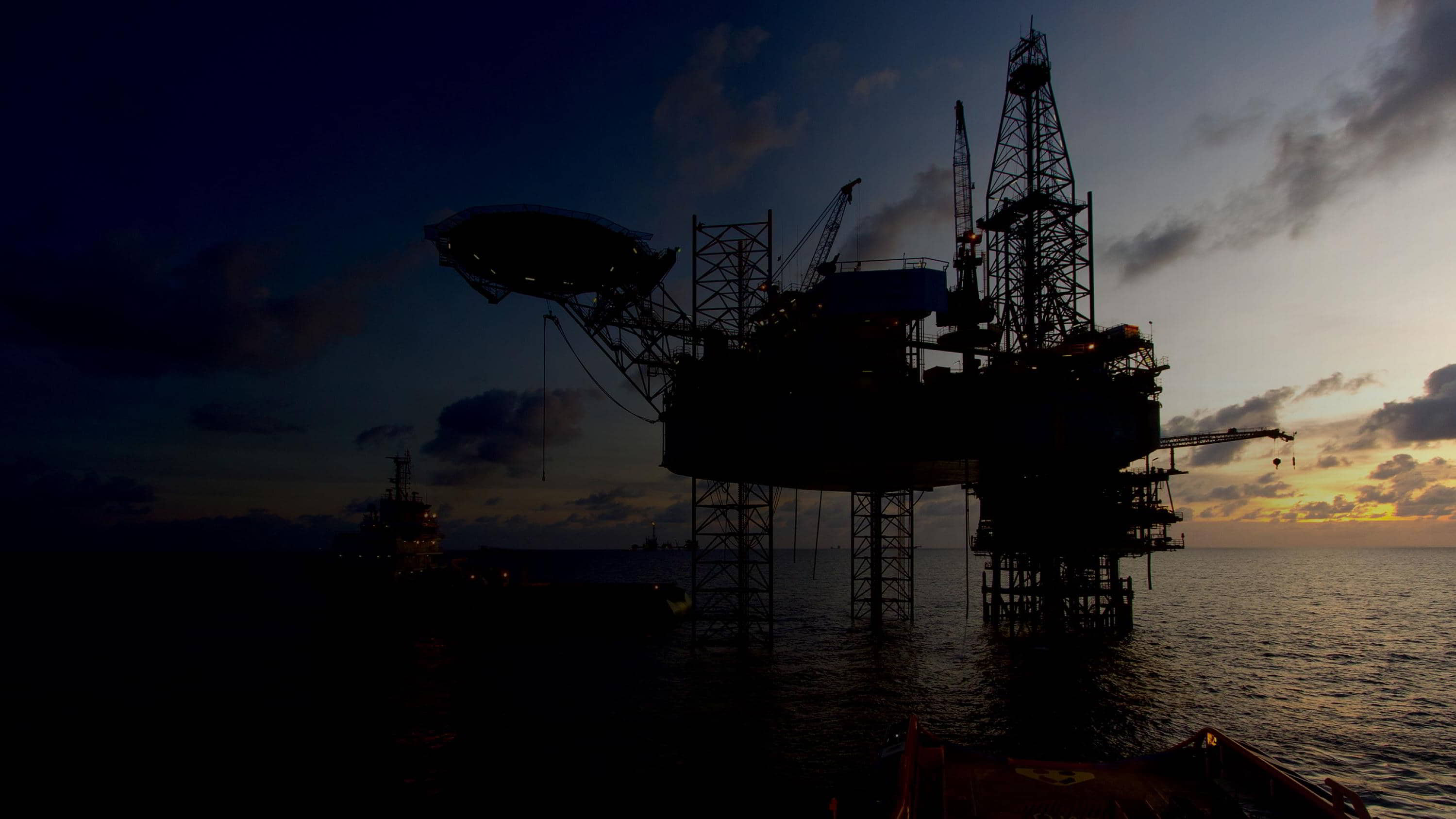 Fresh six-well gig for Borr rig