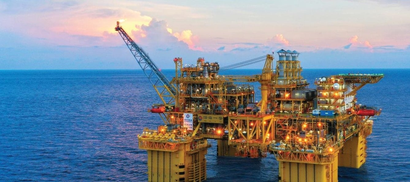 Chinese giant boosts oil & gas output, hitting record-high levels