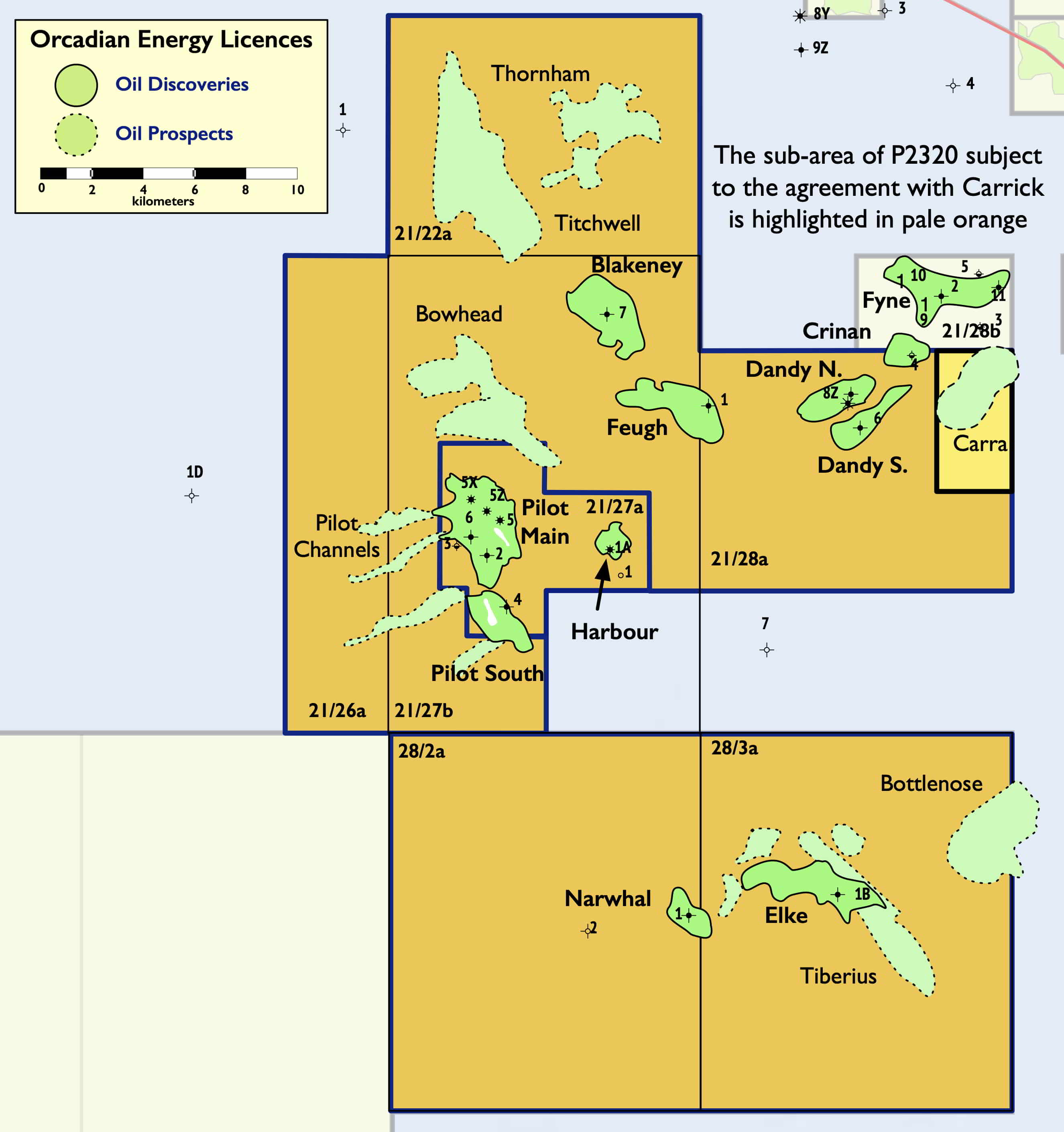 Two UK firms formalise deal to make North Sea prospect drill-ready