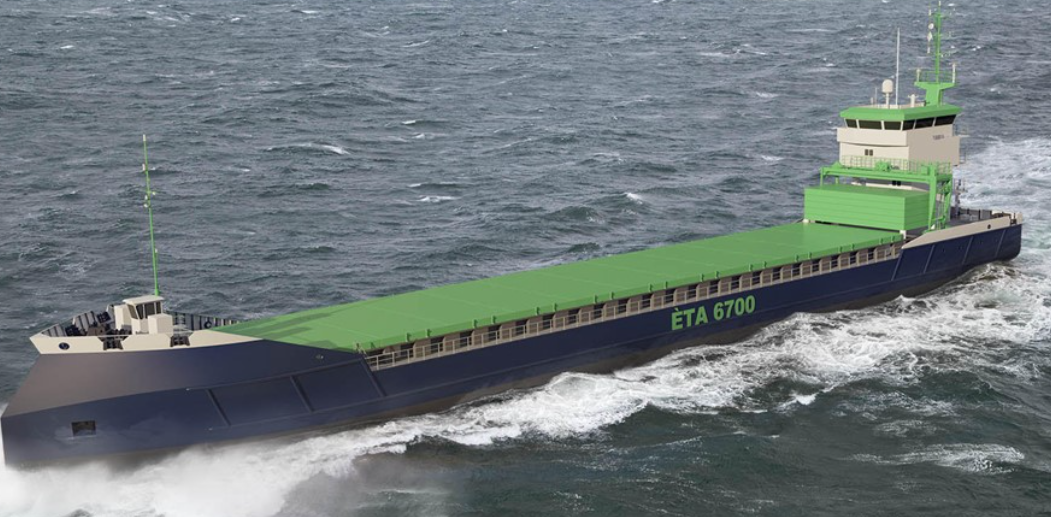 ÈTA Shipping