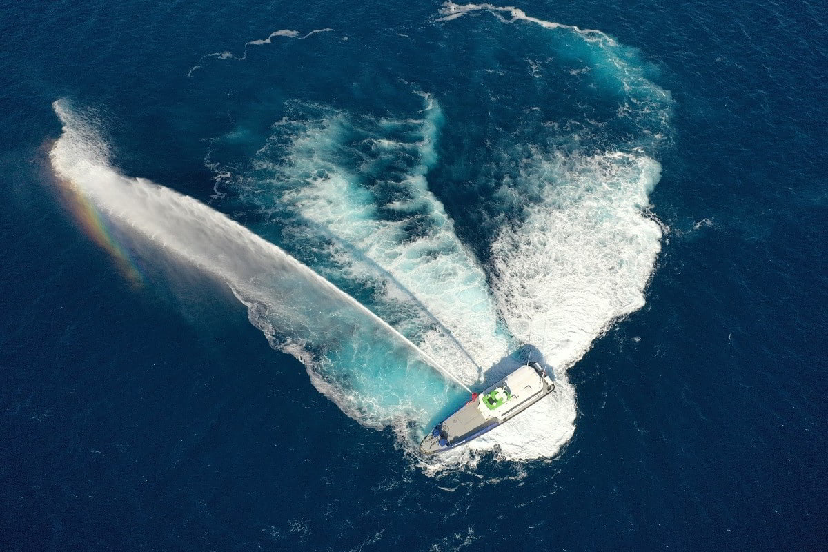 Netherlands-based player buys two Damen vessels for ops in Angola