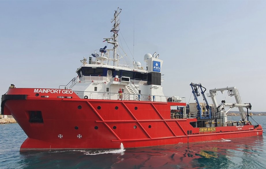 Fugro gets to work on East Anglia Hub