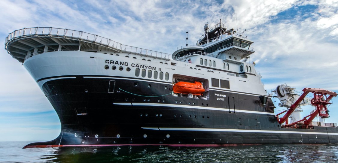 Helix to put Grand Canyon II to work offshore Thailand