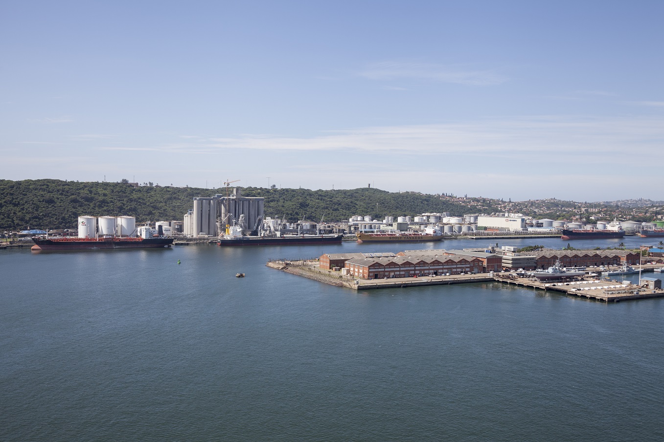 Island View Precinct;