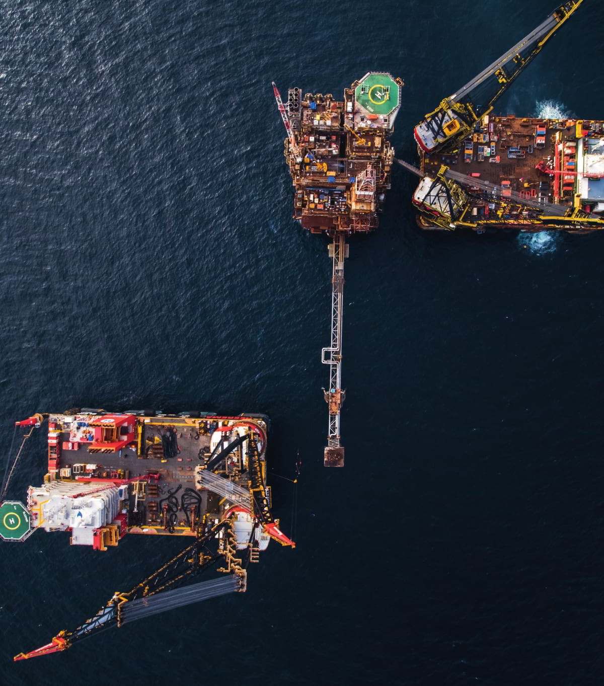 Substantial investment in UK oil & gas needed to ensure energy security