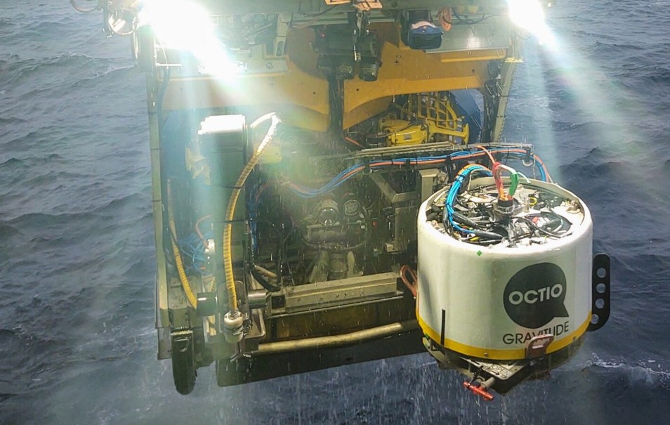 Reach Subsea's subsidiary wins multi-year deal off Australia