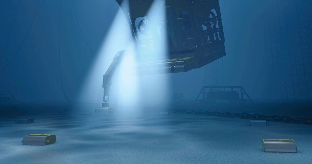 Repeat customer hires Magseis Fairfield in Gulf of Mexico