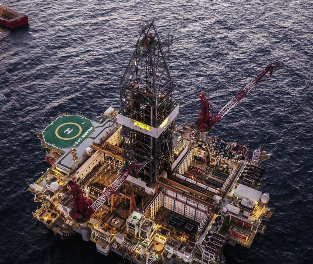 New CFO joins Valaris to ‘build on the positive momentum’