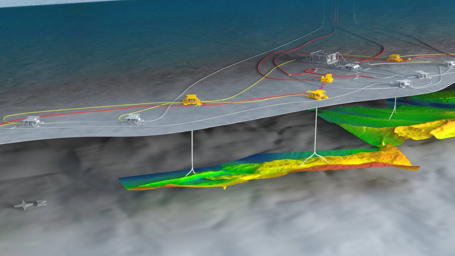 Equinor hires Wood for subsea pipeline design