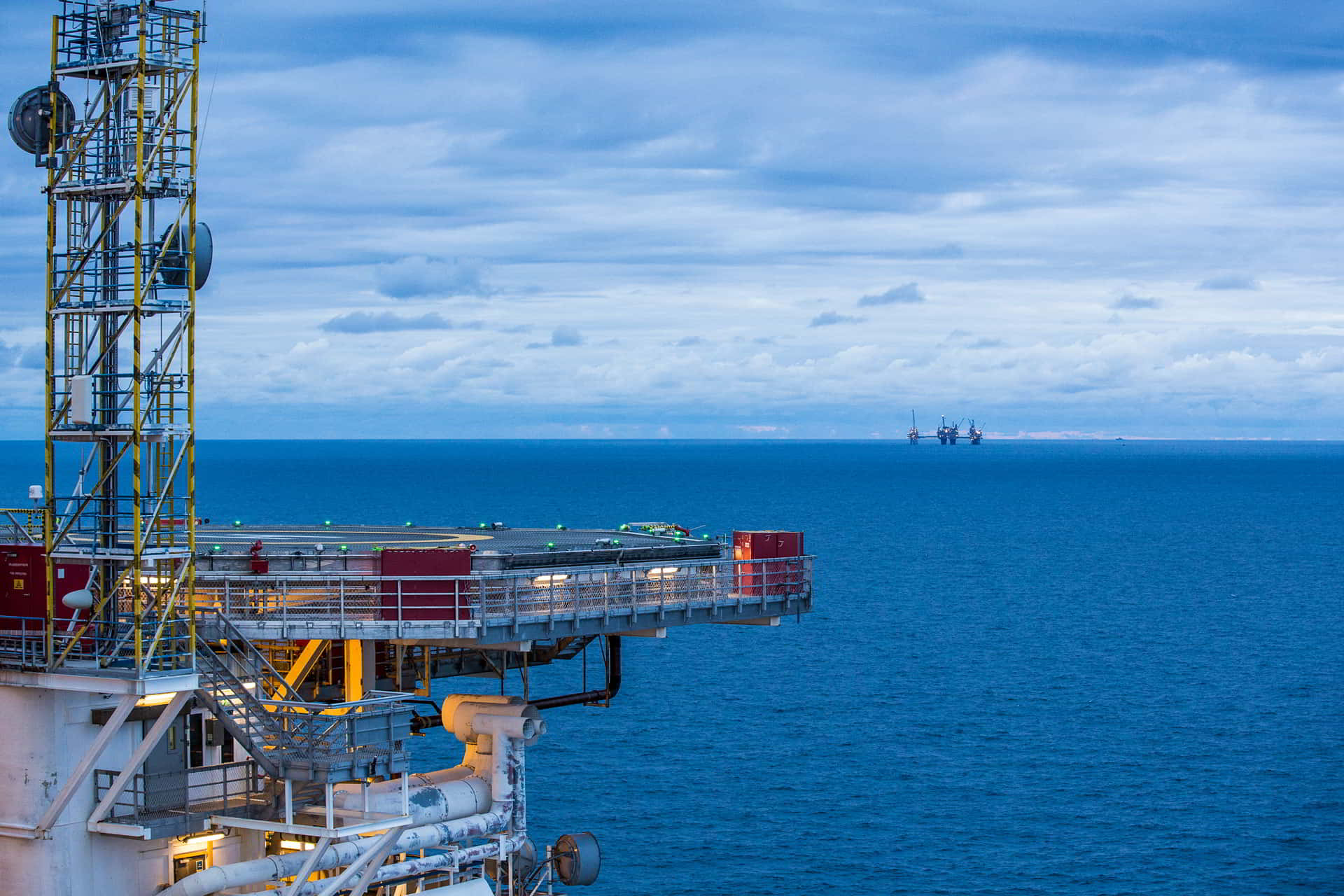 Norwegian gas holds potential to play ‘key place’ in Europe’s energy transition