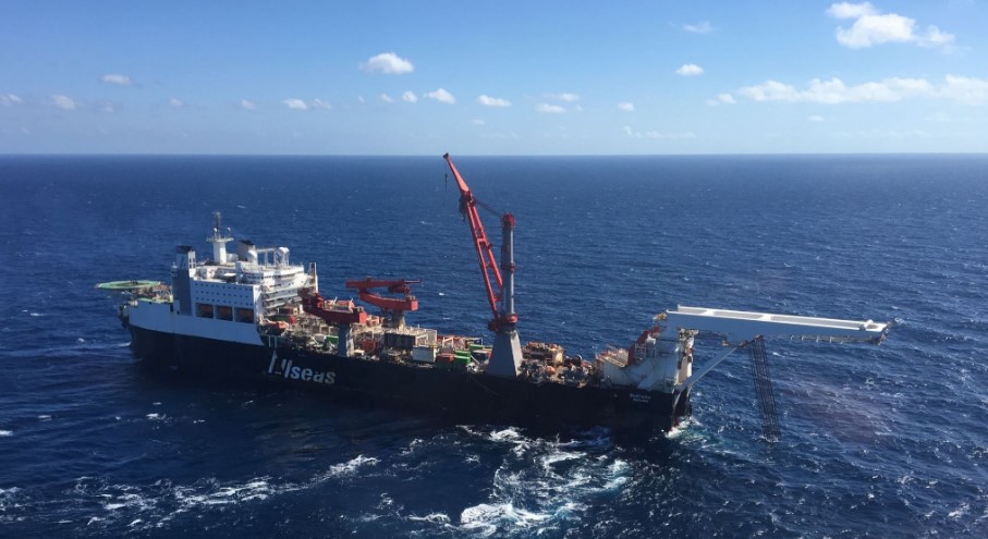Allseas to install natural gas pipeline offshore Mexico