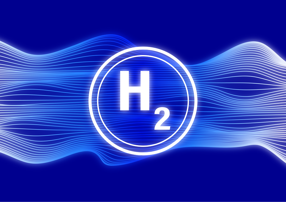 hydrogen