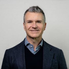 Graham Heath, i3’s outgoing CFO; Courtesy of i3 Energy